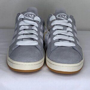 adidas Men’s Campus 00s Sneakers – Gray, Size 11.5